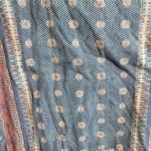 LUCKY BRAND Kanta Border Tee - Picture 7 of 8